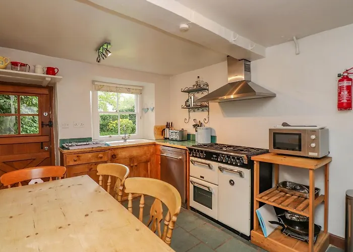 Fir Tree Feriehus Ambleside