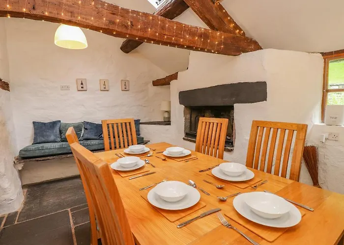 Fir Tree Feriehus Ambleside