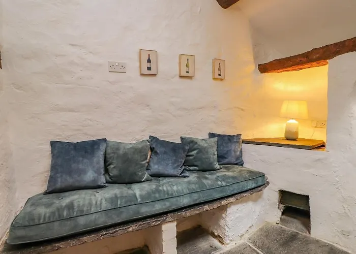 Fir Tree Feriehus Ambleside