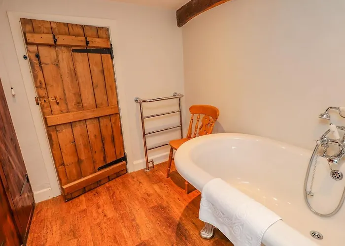 Fir Tree Feriehus Ambleside