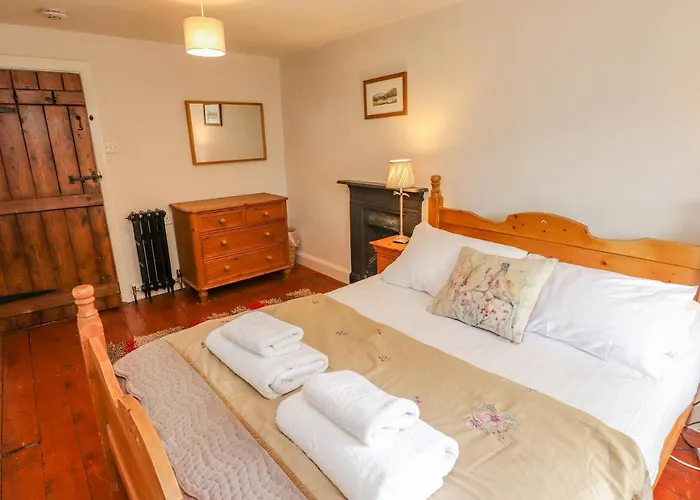 Feriehus Fir Tree Ambleside